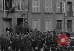 Image of French soldiers Cherbourg Normandy France, 1944, second 58 stock footage video 65675049321