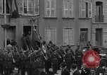 Image of French soldiers Cherbourg Normandy France, 1944, second 61 stock footage video 65675049321