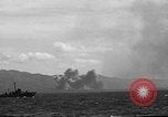 Standbild Hilfsmotor Minesweepers Zamboanga Philippinen, 1945, aus Sekunde 8 historischem Filmmaterial Videoclip 65675049322
