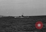 Standbild Hilfsmotor Minesweepers Zamboanga Philippinen, 1945, aus Sekunde 32 historischem Filmmaterial Videoclip 65675049322