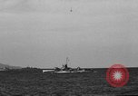Standbild Hilfsmotor Minesweepers Zamboanga Philippinen, 1945, aus Sekunde 35 historischem Filmmaterial Videoclip 65675049322