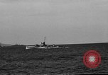 Standbild Hilfsmotor Minesweepers Zamboanga Philippinen, 1945, aus Sekunde 38 historischem Filmmaterial Videoclip 65675049322