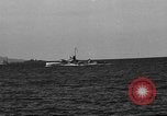 Standbild Hilfsmotor Minesweepers Zamboanga Philippinen, 1945, aus Sekunde 39 historischem Filmmaterial Videoclip 65675049322