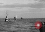 Standbild Hilfsmotor Minesweepers Zamboanga Philippinen, 1945, aus Sekunde 40 historischem Filmmaterial Videoclip 65675049322