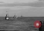 Standbild Hilfsmotor Minesweepers Zamboanga Philippinen, 1945, aus Sekunde 41 historischem Filmmaterial Videoclip 65675049322