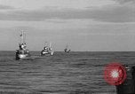 Standbild Hilfsmotor Minesweepers Zamboanga Philippinen, 1945, aus Sekunde 42 historischem Filmmaterial Videoclip 65675049322