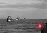 Standbild Hilfsmotor Minesweepers Zamboanga Philippinen, 1945, aus Sekunde 43 historischem Filmmaterial Videoclip 65675049322
