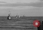 Standbild Hilfsmotor Minesweepers Zamboanga Philippinen, 1945, aus Sekunde 44 historischem Filmmaterial Videoclip 65675049322