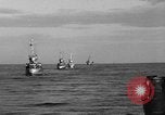 Standbild Hilfsmotor Minesweepers Zamboanga Philippinen, 1945, aus Sekunde 47 historischem Filmmaterial Videoclip 65675049322