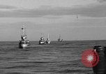 Standbild Hilfsmotor Minesweepers Zamboanga Philippinen, 1945, aus Sekunde 48 historischem Filmmaterial Videoclip 65675049322