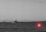 Standbild Hilfsmotor Minesweepers Zamboanga Philippinen, 1945, aus Sekunde 52 historischem Filmmaterial Videoclip 65675049322