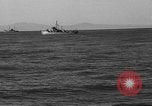 Standbild Hilfsmotor Minesweepers Zamboanga Philippinen, 1945, aus Sekunde 55 historischem Filmmaterial Videoclip 65675049322