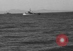 Standbild Hilfsmotor Minesweepers Zamboanga Philippinen, 1945, aus Sekunde 56 historischem Filmmaterial Videoclip 65675049322