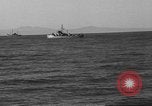 Standbild Hilfsmotor Minesweepers Zamboanga Philippinen, 1945, aus Sekunde 57 historischem Filmmaterial Videoclip 65675049322