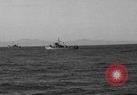 Standbild Hilfsmotor Minesweepers Zamboanga Philippinen, 1945, aus Sekunde 58 historischem Filmmaterial Videoclip 65675049322