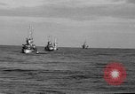 Standbild Hilfsmotor Minesweepers Zamboanga Philippinen, 1945, aus Sekunde 59 historischem Filmmaterial Videoclip 65675049322