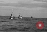 Standbild Hilfsmotor Minesweepers Zamboanga Philippinen, 1945, aus Sekunde 60 historischem Filmmaterial Videoclip 65675049322