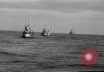 Standbild Hilfsmotor Minesweepers Zamboanga Philippinen, 1945, aus Sekunde 61 historischem Filmmaterial Videoclip 65675049322