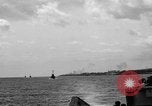 Standbild Hilfsmotor Minesweepers Zamboanga Philippinen, 1945, aus Sekunde 12 historischem Filmmaterial Videoclip 65675049323