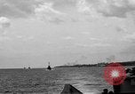 Standbild Hilfsmotor Minesweepers Zamboanga Philippinen, 1945, aus Sekunde 14 historischem Filmmaterial Videoclip 65675049323