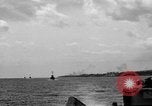 Standbild Hilfsmotor Minesweepers Zamboanga Philippinen, 1945, aus Sekunde 15 historischem Filmmaterial Videoclip 65675049323