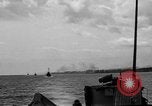 Standbild Hilfsmotor Minesweepers Zamboanga Philippinen, 1945, aus Sekunde 30 historischem Filmmaterial Videoclip 65675049323