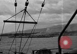 Standbild Hilfsmotor Minesweepers Zamboanga Philippinen, 1945, aus Sekunde 37 historischem Filmmaterial Videoclip 65675049323