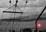 Standbild Hilfsmotor Minesweepers Zamboanga Philippinen, 1945, aus Sekunde 38 historischem Filmmaterial Videoclip 65675049323