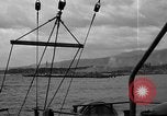 Standbild Hilfsmotor Minesweepers Zamboanga Philippinen, 1945, aus Sekunde 39 historischem Filmmaterial Videoclip 65675049323