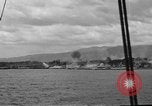 Standbild Hilfsmotor Minesweepers Zamboanga Philippinen, 1945, aus Sekunde 45 historischem Filmmaterial Videoclip 65675049323