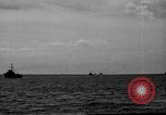 Standbild Hilfsmotor Minesweepers Zamboanga Philippinen, 1945, aus Sekunde 49 historischem Filmmaterial Videoclip 65675049323