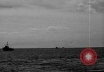 Standbild Hilfsmotor Minesweepers Zamboanga Philippinen, 1945, aus Sekunde 50 historischem Filmmaterial Videoclip 65675049323