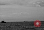 Standbild Hilfsmotor Minesweepers Zamboanga Philippinen, 1945, aus Sekunde 52 historischem Filmmaterial Videoclip 65675049323