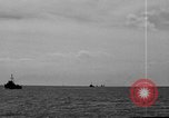 Standbild Hilfsmotor Minesweepers Zamboanga Philippinen, 1945, aus Sekunde 55 historischem Filmmaterial Videoclip 65675049323