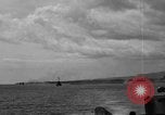 Standbild Hilfsmotor Minesweepers Zamboanga Philippinen, 1945, aus Sekunde 57 historischem Filmmaterial Videoclip 65675049323