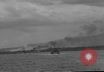Standbild Hilfsmotor Minesweepers Zamboanga Philippinen, 1945, aus Sekunde 58 historischem Filmmaterial Videoclip 65675049323