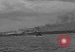 Standbild Hilfsmotor Minesweepers Zamboanga Philippinen, 1945, aus Sekunde 59 historischem Filmmaterial Videoclip 65675049323