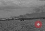 Standbild Hilfsmotor Minesweepers Zamboanga Philippinen, 1945, aus Sekunde 60 historischem Filmmaterial Videoclip 65675049323