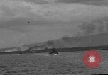 Standbild Hilfsmotor Minesweepers Zamboanga Philippinen, 1945, aus Sekunde 61 historischem Filmmaterial Videoclip 65675049323