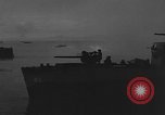 Standbild Landing Vehicle Tracked Zamboanga Philippinen, 1945, aus Sekunde 42 historischem Filmmaterial Videoclip 65675049324
