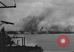 Standbild Landing Vehicle Tracked Zamboanga Philippinen, 1945, aus Sekunde 57 historischem Filmmaterial Videoclip 65675049324