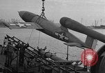 Standbild USA Loon Rakete United States USA, 1948, aus Sekunde 1 historischem Filmmaterial Videoclip 65675049325