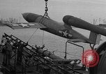 Standbild USA Loon Rakete United States USA, 1948, aus Sekunde 3 historischem Filmmaterial Videoclip 65675049325