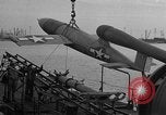 Standbild USA Loon Rakete United States USA, 1948, aus Sekunde 4 historischem Filmmaterial Videoclip 65675049325
