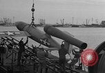 Standbild USA Loon Rakete United States USA, 1948, aus Sekunde 8 historischem Filmmaterial Videoclip 65675049325
