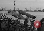 Standbild USA Loon Rakete United States USA, 1948, aus Sekunde 9 historischem Filmmaterial Videoclip 65675049325