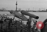 Standbild USA Loon Rakete United States USA, 1948, aus Sekunde 10 historischem Filmmaterial Videoclip 65675049325
