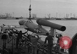 Standbild USA Loon Rakete United States USA, 1948, aus Sekunde 12 historischem Filmmaterial Videoclip 65675049325