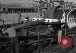 Standbild USA Loon Rakete United States USA, 1948, aus Sekunde 33 historischem Filmmaterial Videoclip 65675049325