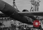 Standbild USA Loon Rakete United States USA, 1948, aus Sekunde 39 historischem Filmmaterial Videoclip 65675049325